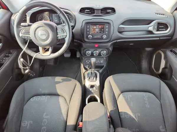 ZACCJBAT7GPC78199 2016 JEEP RENEGADE - Image 8