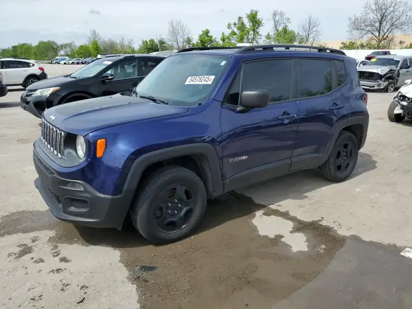 ZACCJBAT7GPC82897 2016 JEEP RENEGADE - Image 1