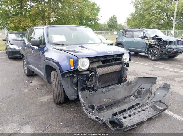 ZACCJBAT7GPC87100 2016 JEEP RENEGADE - Image 1