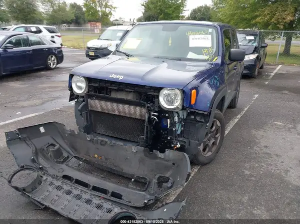 ZACCJBAT7GPC87100 2016 JEEP RENEGADE - Image 2