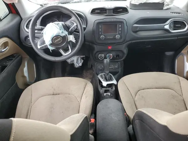 ZACCJBAT7GPD85009 2016 JEEP RENEGADE - Image 8