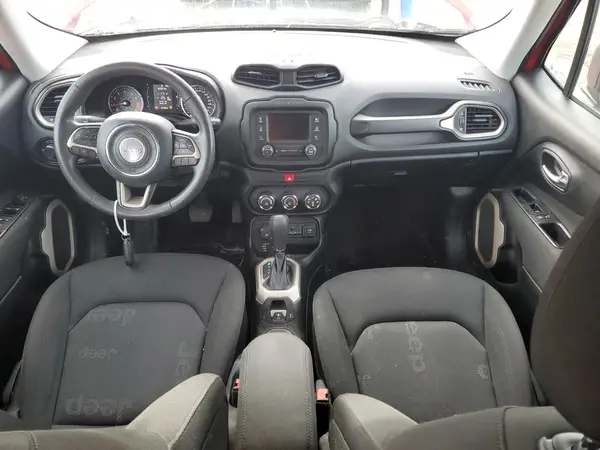 ZACCJBAT7GPE10197 2016 JEEP RENEGADE - Image 8