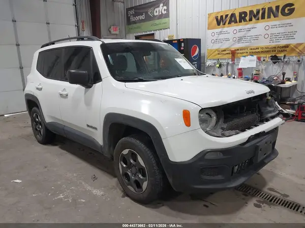 ZACCJBAT7GPE16193 2016 JEEP RENEGADE - Image 1
