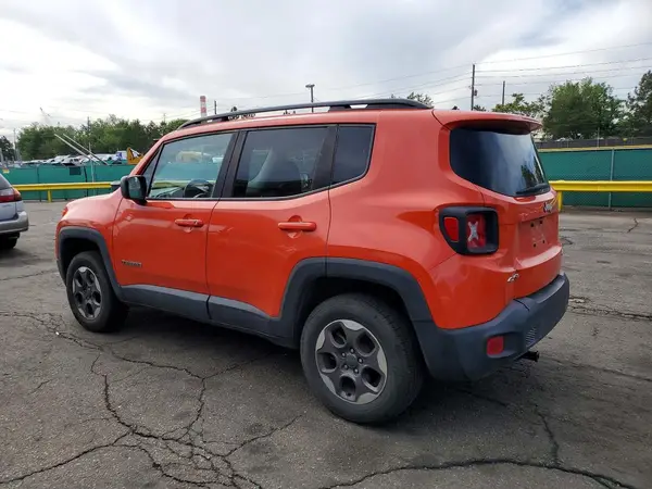 ZACCJBAT7GPE23340 2016 JEEP RENEGADE - Image 2