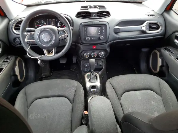ZACCJBAT7GPE23340 2016 JEEP RENEGADE - Image 8