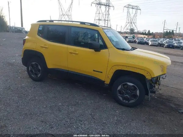 ZACCJBAT7GPE24021 2016 JEEP RENEGADE - Image 1