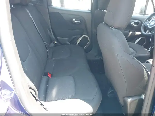 ZACCJBAT7GPE34872 2016 JEEP RENEGADE - Image 8