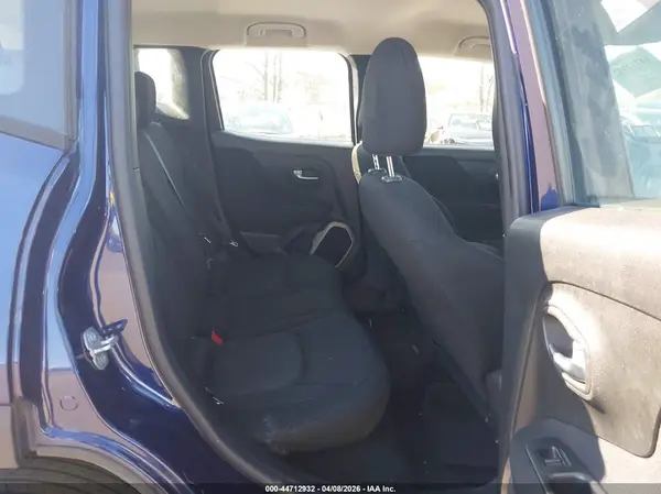ZACCJBAT8GPC55529 2016 JEEP RENEGADE - Image 8