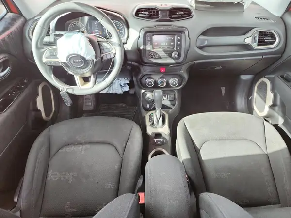 ZACCJBAT8GPC55840 2016 JEEP RENEGADE - Image 8
