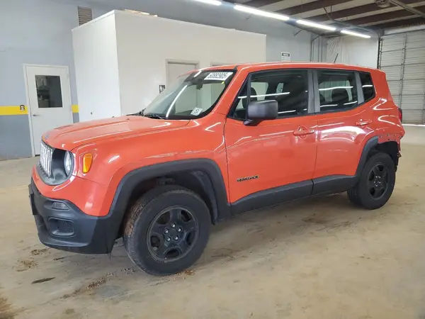 ZACCJBAT8GPC79393 2016 JEEP RENEGADE - Image 1
