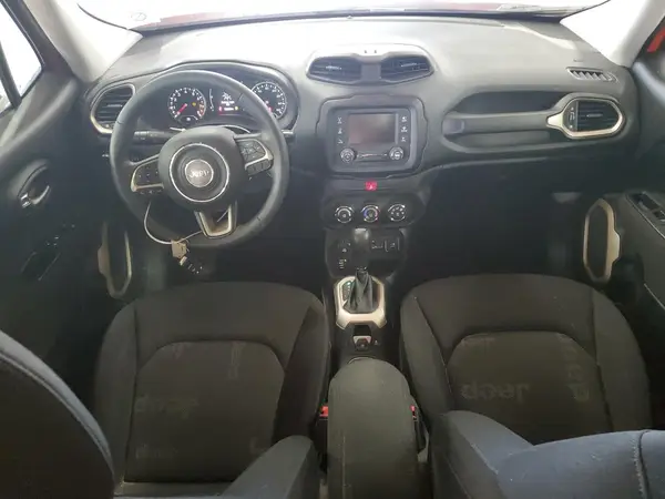 ZACCJBAT8GPC79393 2016 JEEP RENEGADE - Image 8