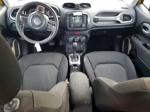 ZACCJBAT8GPC79877 2016 JEEP RENEGADE - Image 8