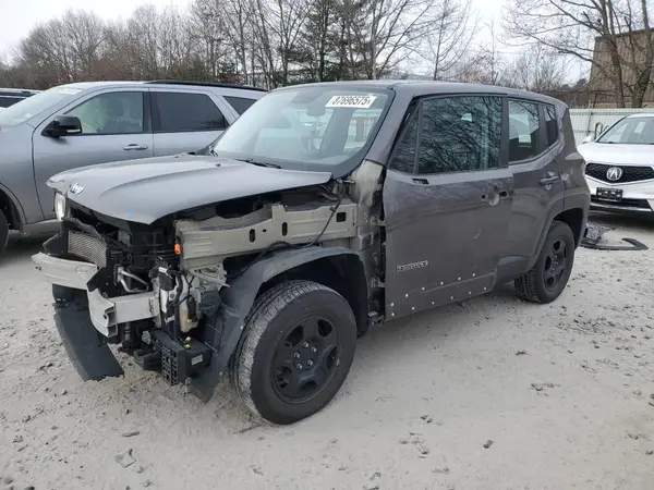 ZACCJBAT8GPD30763 2016 JEEP RENEGADE - Image 1