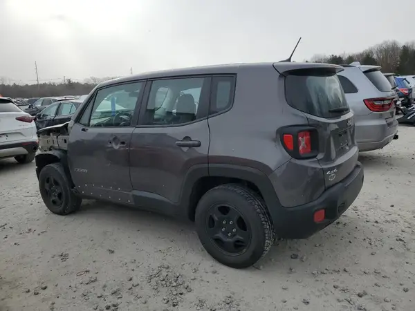 ZACCJBAT8GPD30763 2016 JEEP RENEGADE - Image 2