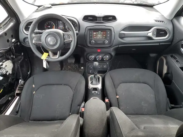 ZACCJBAT8GPD30763 2016 JEEP RENEGADE - Image 8