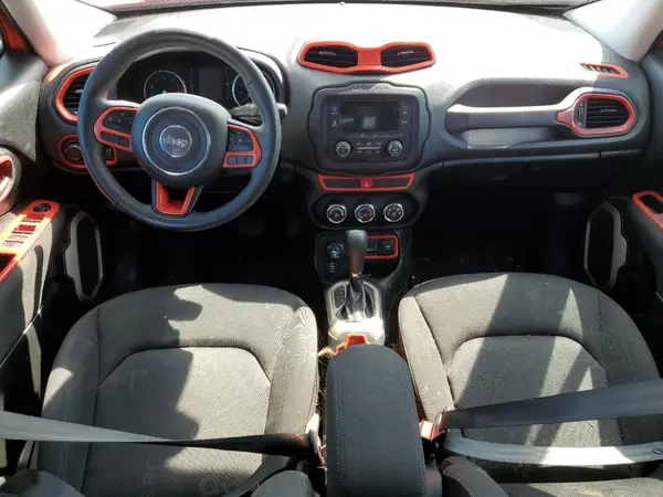 ZACCJBAT8GPD46655 2016 JEEP RENEGADE - Image 8