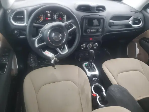 ZACCJBAT8GPD72642 2016 JEEP RENEGADE - Image 8
