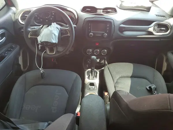ZACCJBAT8GPD79655 2016 JEEP RENEGADE - Image 8