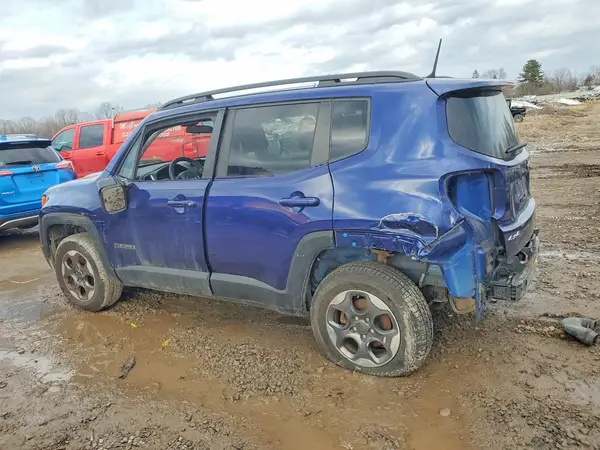 ZACCJBAT8GPE03520 2016 JEEP RENEGADE - Image 2