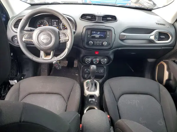 ZACCJBAT8GPE03520 2016 JEEP RENEGADE - Image 8