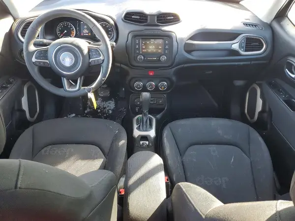ZACCJBAT8GPE37134 2016 JEEP RENEGADE - Image 8