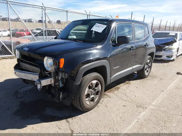 ZACCJBAT9GPC87079 2016 JEEP RENEGADE - Image 2