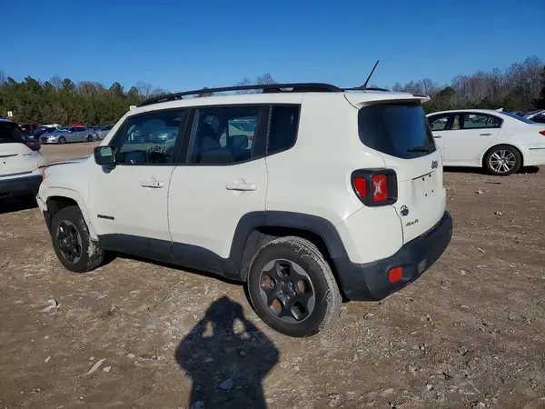 ZACCJBAT9GPD16144 2016 JEEP RENEGADE - Image 2
