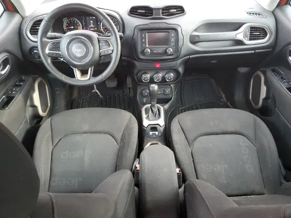 ZACCJBAT9GPD39441 2016 JEEP RENEGADE - Image 8
