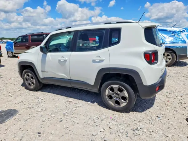 ZACCJBAT9GPD47006 2016 JEEP RENEGADE - Image 2