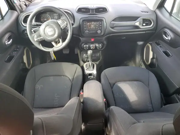 ZACCJBAT9GPD72259 2016 JEEP RENEGADE - Image 8