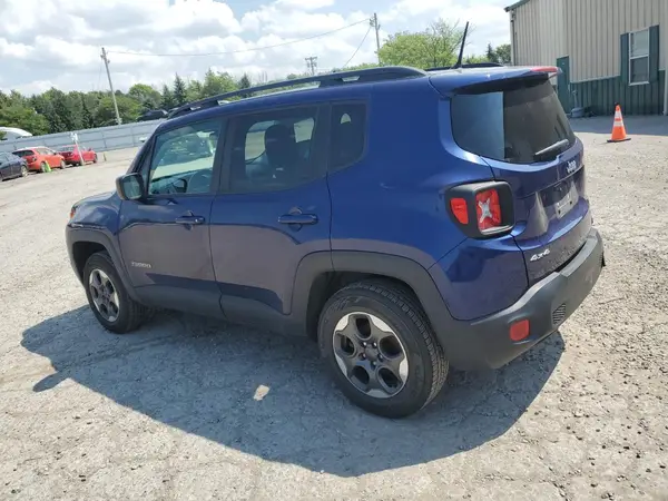 ZACCJBAT9GPD85366 2016 JEEP RENEGADE - Image 2