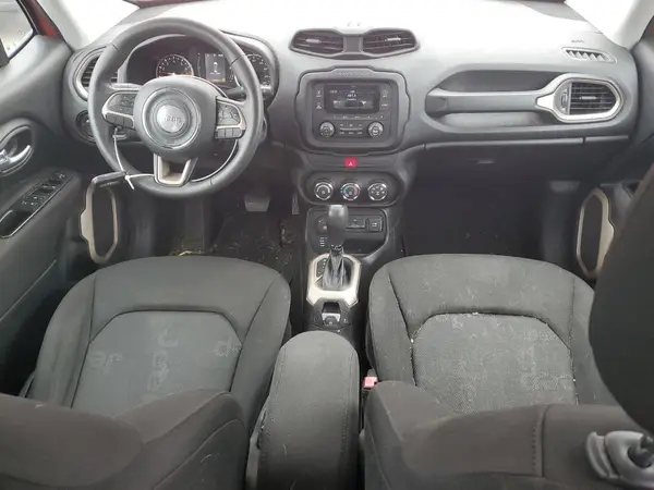 ZACCJBAT9GPE00786 2016 JEEP RENEGADE - Image 8