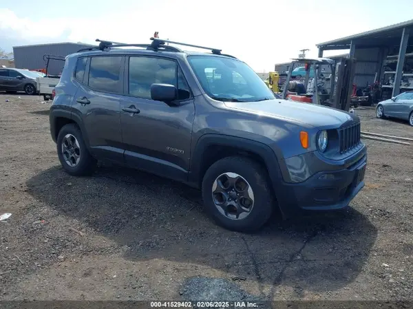 ZACCJBAT9GPE02361 2016 JEEP RENEGADE - Image 1