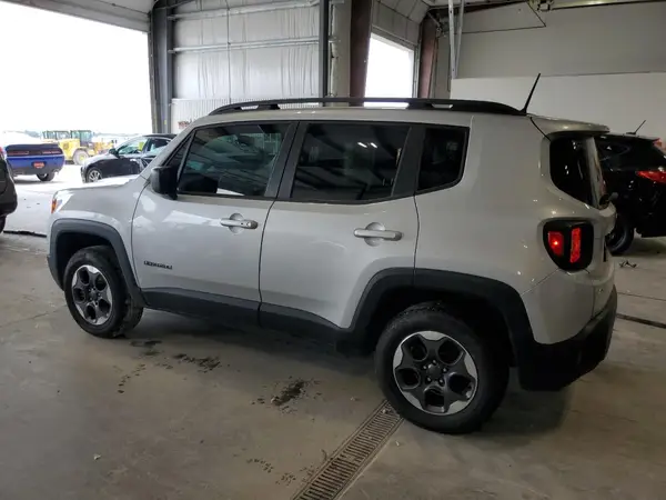 ZACCJBAT9GPE14249 2016 JEEP RENEGADE - Image 2
