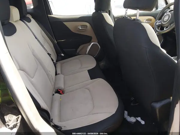 ZACCJBAT9GPE20732 2016 JEEP RENEGADE - Image 8