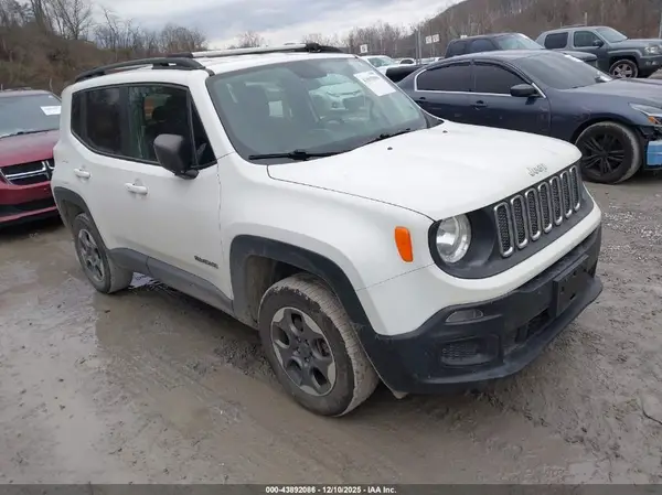 ZACCJBAT9GPE27681 2016 JEEP RENEGADE - Image 1