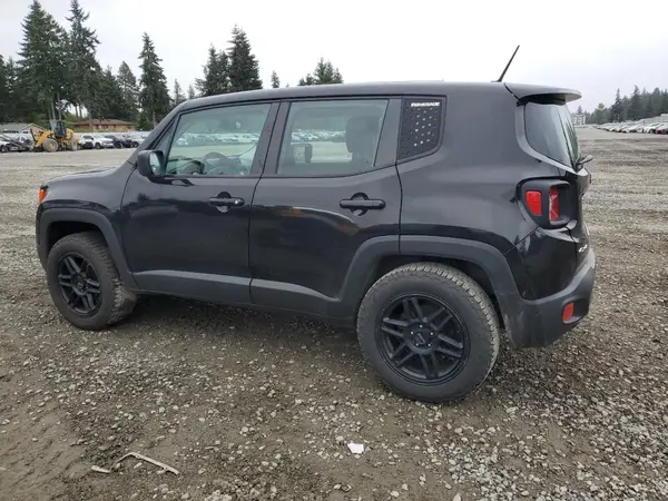 ZACCJBAT9GPE29897 2016 JEEP RENEGADE - Image 2