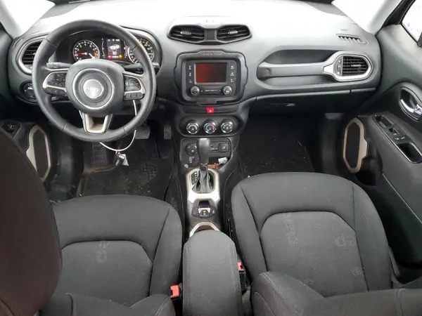 ZACCJBAT9GPE29897 2016 JEEP RENEGADE - Image 8