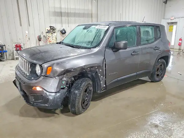 ZACCJBATXGPC78875 2016 JEEP RENEGADE - Image 1