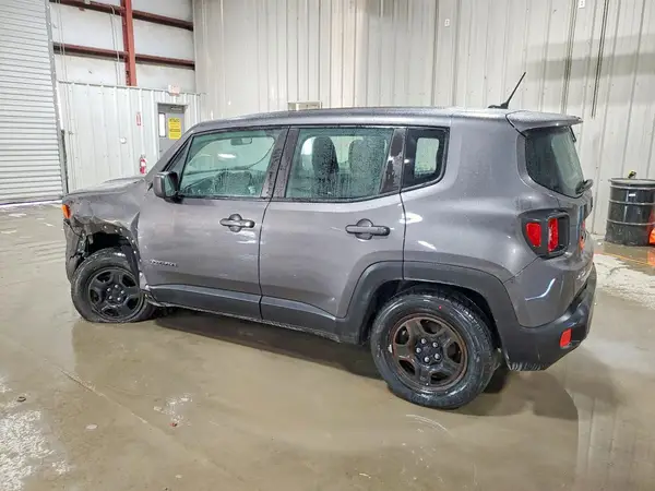 ZACCJBATXGPC78875 2016 JEEP RENEGADE - Image 2