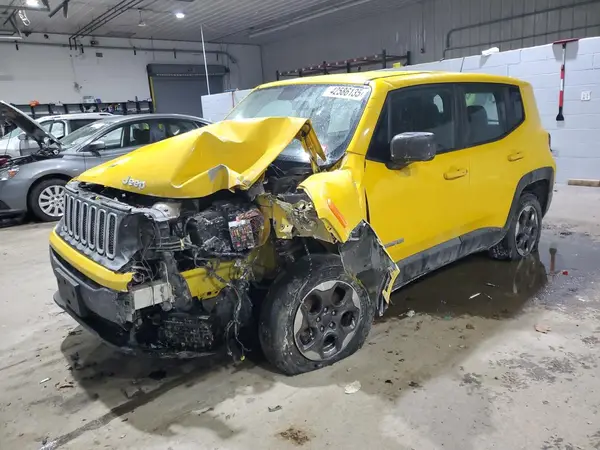 ZACCJBATXGPC78956 2016 JEEP RENEGADE - Image 1