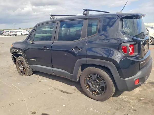 ZACCJBATXGPC79282 2016 JEEP RENEGADE - Image 2