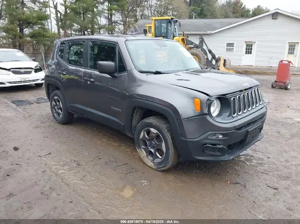 ZACCJBATXGPC85695 2016 JEEP RENEGADE - Image 1