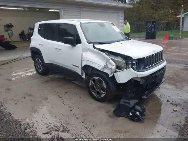ZACCJBATXGPC95935 2016 JEEP RENEGADE - Image 1