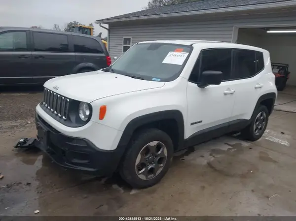 ZACCJBATXGPC95935 2016 JEEP RENEGADE - Image 2
