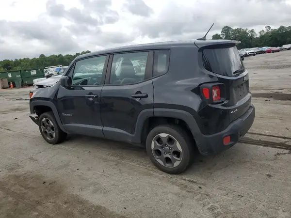 ZACCJBATXGPD09252 2016 JEEP RENEGADE - Image 2