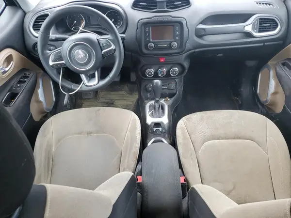 ZACCJBATXGPD09252 2016 JEEP RENEGADE - Image 8
