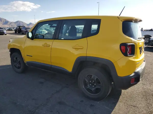 ZACCJBATXGPD35933 2016 JEEP RENEGADE - Image 2