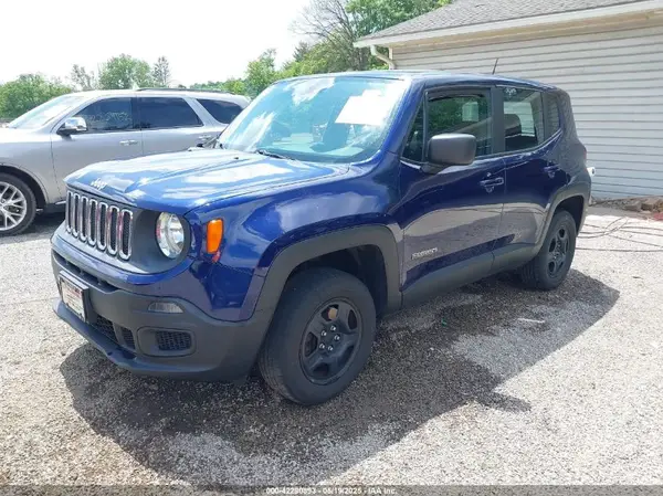 ZACCJBATXGPD36144 2016 JEEP RENEGADE - Image 2