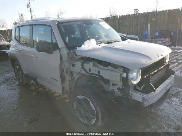ZACCJBATXGPD39528 2016 JEEP RENEGADE - Image 1